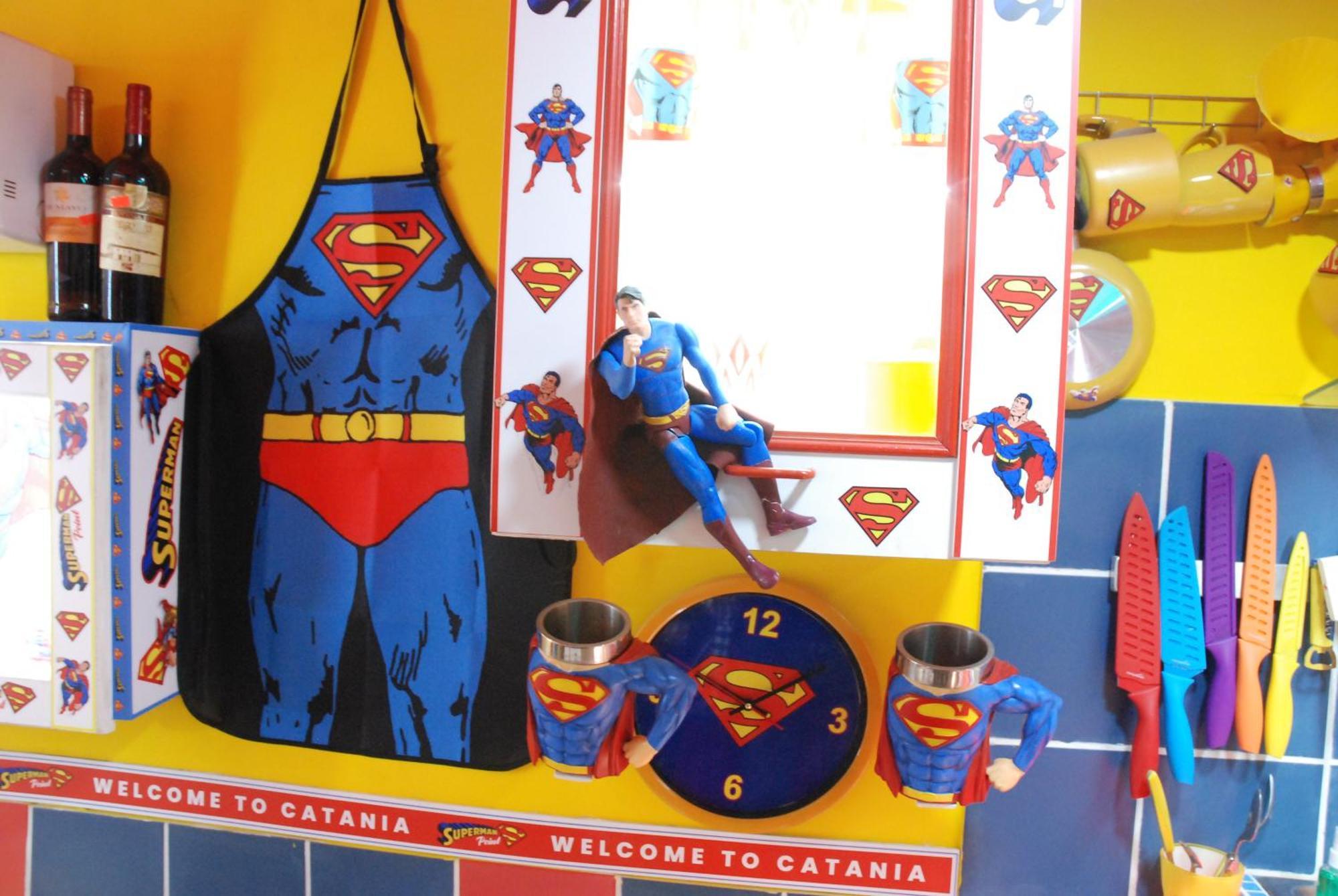 Superman Point Airport * Catania