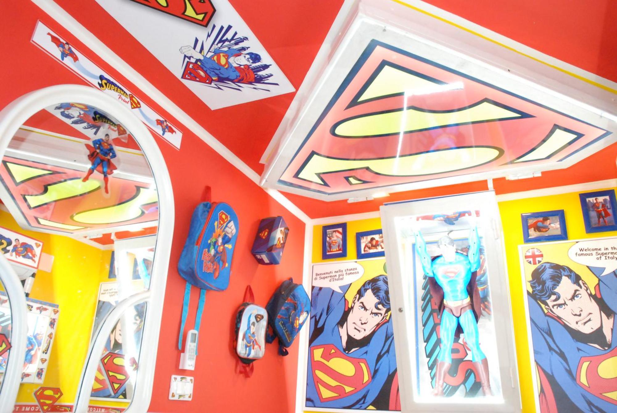 Apartment Superman Point Airport *