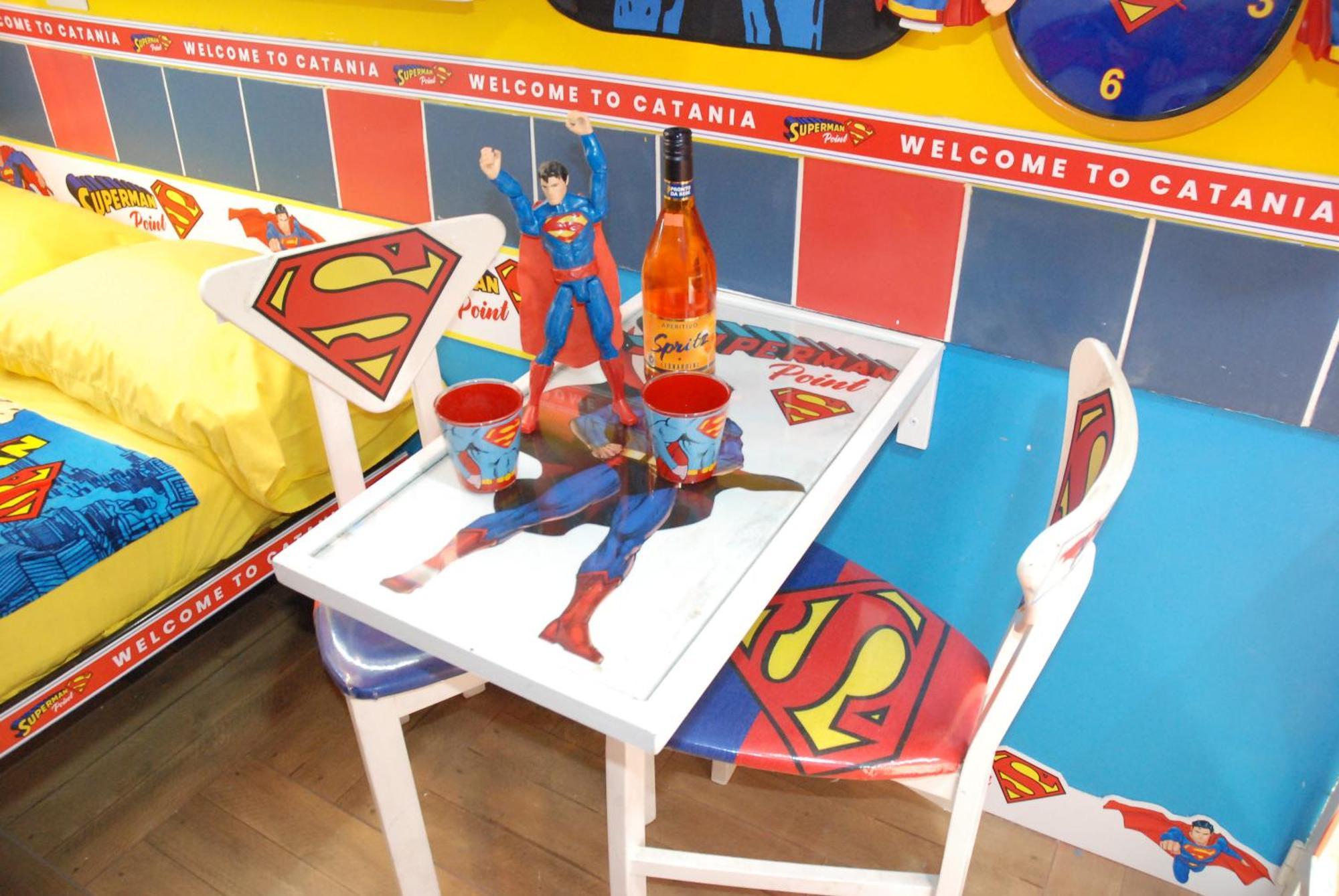 Superman Point Airport * Catania