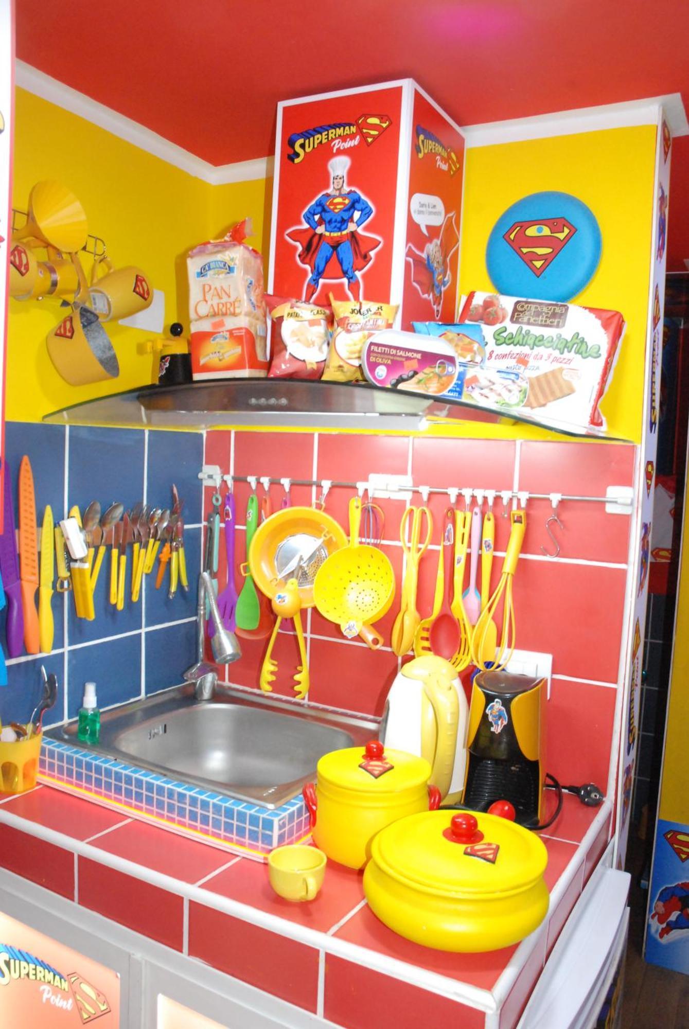 Superman Point Airport *